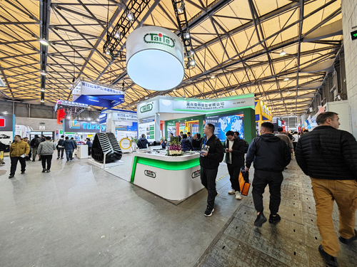 최신 회사 블로그 타이트는 bauma CHINA 2024에서 성공적인 결론으로 빛납니다: 전문적인 서비스를 통해 브랜드 따뜻함을 해석하고 건설 기계 산업의 새로운 청사진을 공동 창조합니다.
