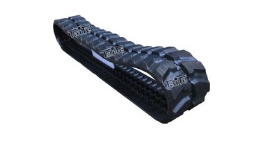 특허가 주어진 450mm 얀마 고무 궤도, 굴착기를 위한 고마츠 고무 궤도