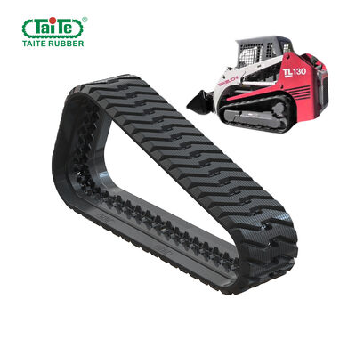좋은 가격 대체 고무 크롤러 트랙 320x86BLx52 Bobcat 스키드 스티어 로더 T200 12 