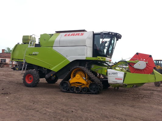 좋은 가격 새로운 네덜란드 똑똑한 Trax 예 고무 궤도 TP36” X 6