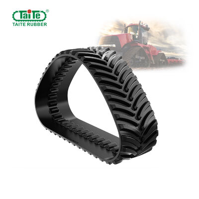 좋은 가격 내구성 연속 고무 트랙 TP30