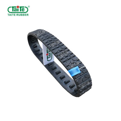 좋은 가격 비 금속 핵심 ASV 고무는 100%년 아라미드 코드를 160 x 87.63 x 28mm 긴 서비스 기간 추적하습니다 온라인으로