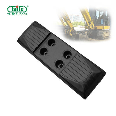 좋은 가격 고무 궤도 패드, 궤도를 위한 살쾡이 Hitach Terex 고무 패드에 클립 온라인으로