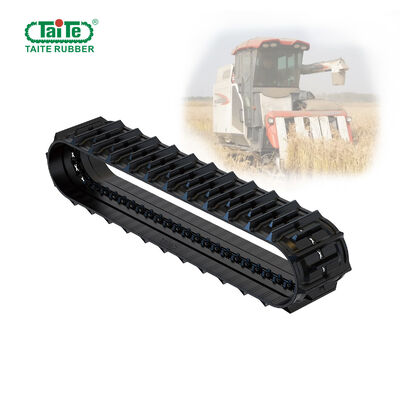 좋은 가격 KB350 Kubota 결합 수확기를 위한 x 90 x 47 농업 고무 궤도 온라인으로