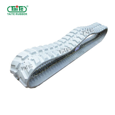 좋은 가격 Kobelco 고강도 고무 궤도, 비 표시 Kubota 고무 궤도 온라인으로