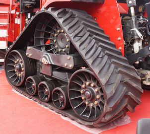 좋은 가격 튼튼한 Ag 고무는 Quadtrac 500-600를 위한 손상 고무 궤도의 둘레에 TP36 