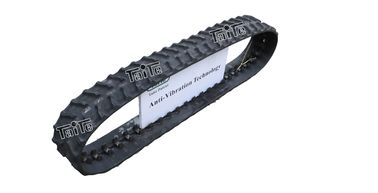 좋은 가격 180mm Excavator Rubber Track T180x60x40 KOBELCO SK005, IHI 101 (Dumper) 를 위해 온라인으로