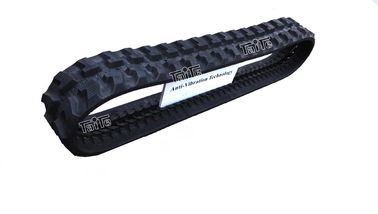 좋은 가격 진동 방지 고무 트랙 T250X52.5NX74 발굴기 AIRMANN AX 22, 1/2형 온라인으로