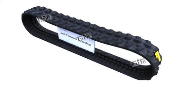 좋은 가격 굴착기 사례 25, KUBOTA KH 021/021HG를 위한 반대로 진동 고무 궤도 T250X52.5NX72 온라인으로