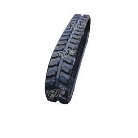 좋은 가격 180mm 발굴기 AVT 고무 트랙 T180X72KX37 HINOWA DB 9.11 2형 히타치 EX7 온라인으로