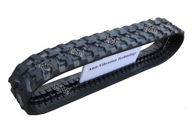 좋은 가격 230mm 발굴기 고무 트랙 T230X48KX70 많은 다른 기계 모델 온라인으로