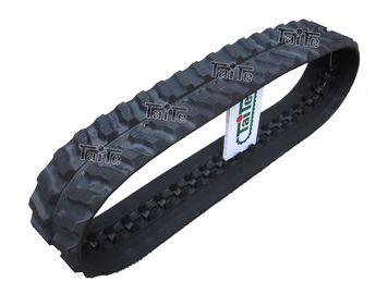좋은 가격 230mm 발굴기 고무 트랙 AVT 고무 트랙 T230X72X50 HINOWA YFW 5 D-1 YANMAR 5 D-1 온라인으로