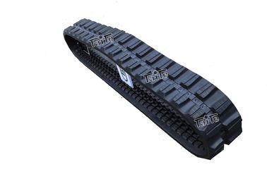 좋은 가격 250mm 굴착기 얀마 VIO20를 위한 고무 궤도 AVT 고무 궤도 T250X48.5YX80 온라인으로