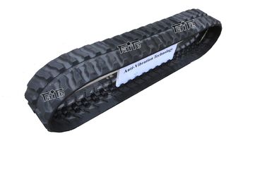 좋은 가격 250mm 발굴기 AVT 고무 트랙 T250X72KX47 온라인으로