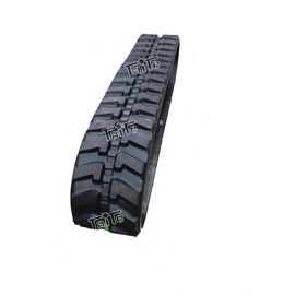 좋은 가격 경량 고무 굴착기는 Hinowa Hitach Kubota를 위해 T300 x 55 x 82를 추적하습니다 온라인으로