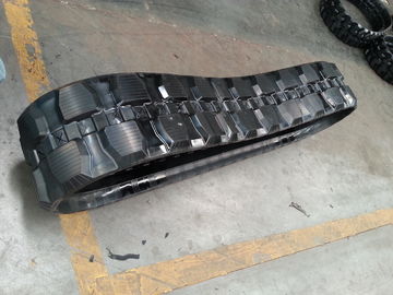 좋은 가격 지속적인 궤도 장전기 고무는 JCB 225T ECO와 260T ECO를 위해 450 X 86BB x 56를 추적하습니다 온라인으로
