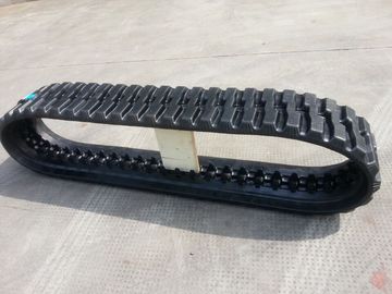 좋은 가격 OEM 질 CTL 고무는 TAKEUCHI TL 130 2를 위해 장전기 고무 궤도 320 X 86S WM x 52를 - 유형 추적하습니다 온라인으로
