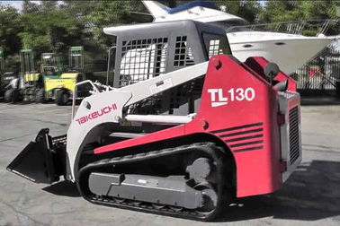좋은 가격 착용 저항 지속적인 보충 미끄럼 수송아지 고무는 TAKEUCHI TL130,2- 유형을 위한 320x86TKx52를 추적하습니다 온라인으로