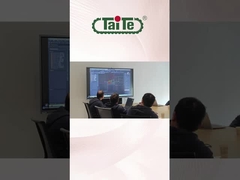 케이스 존 디어 클라스 하버스터 트랙 시스템